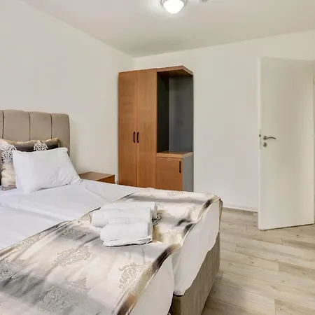 Cozy Nest, Cleaning Included Apartment Oberhausen (North Rhine-Westphalia)