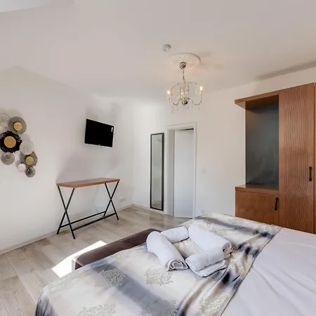 Apartment Cozy Nest, Cleaning Included *