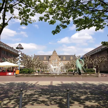Apartment Cozy Nest, Cleaning Included Oberhausen (North Rhine-Westphalia)