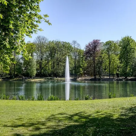 Cozy Nest, Cleaning Included Apartment Oberhausen (North Rhine-Westphalia)